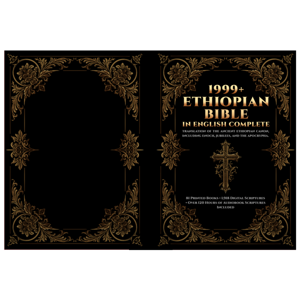 Ethiopian Bible