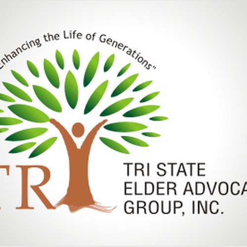 Create the next logo for Tri State Elder Advocacy Group, Inc.  Design von Harryp