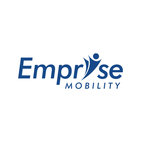 Design Create a moving logo for Emprise Mobility and help improve seniors' quality of life por Grey Crow Designs