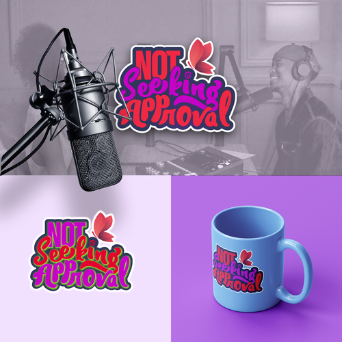 Design a vibrant, strong logo for boldly named brand Design by Yassine-Png