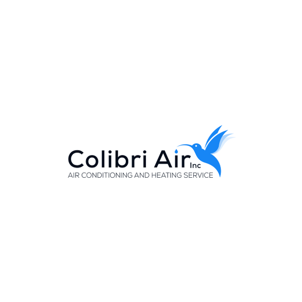 Design by stef emanuel titled "Colibri Air Inc"
