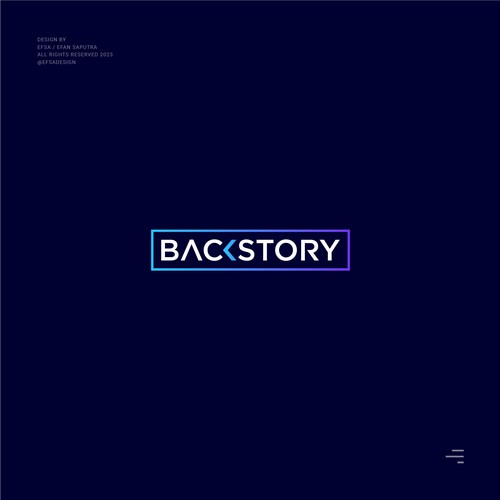 Backstory Design by Efsa