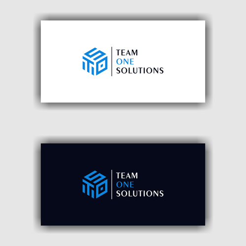 IT computer logo for IT consulting company Design by rizalirfani