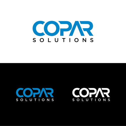 Copar Solutions - New Logo Design by Yassinta Fortunata