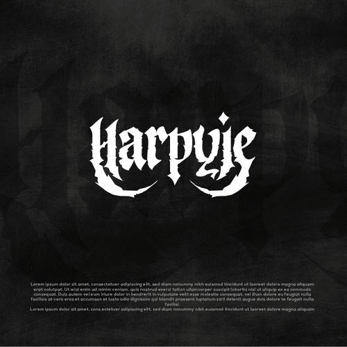 Logo design contest entry by Mell S