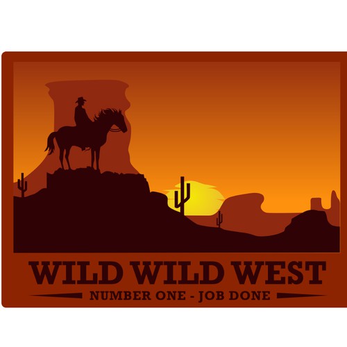 Wild West Logo needed | Logo design contest