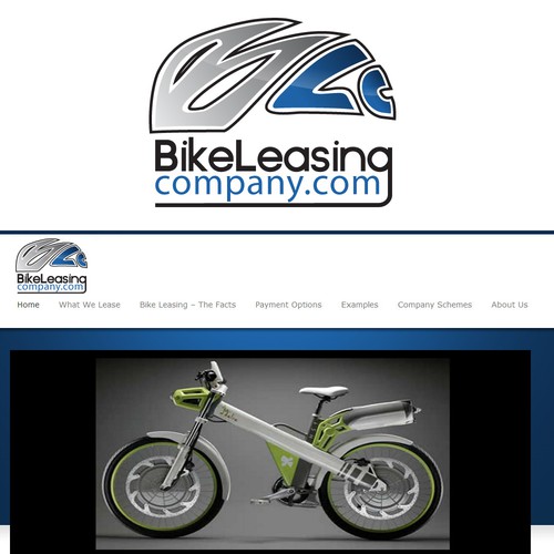 Help Bike Leasing Company Ltd with a new logo Réalisé par nekokojedaleko