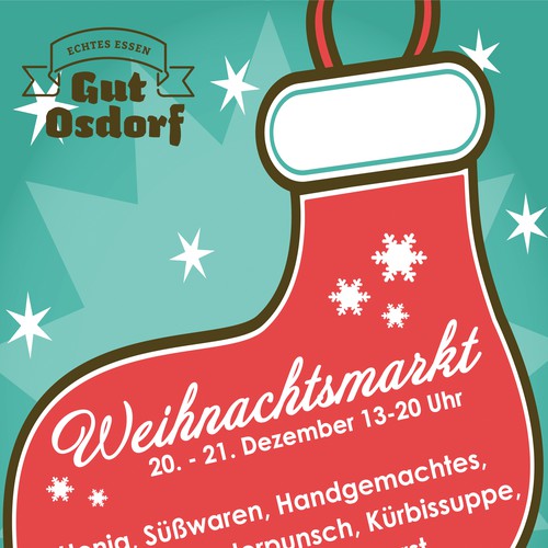 Postcard, flyer or print contest entry by animarika