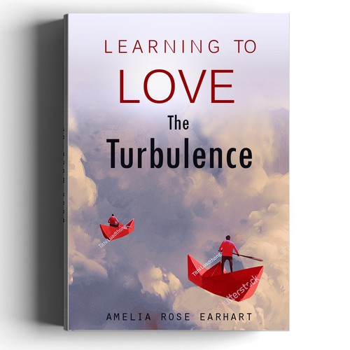 Modern Bold Book Cover For Quot Learning To Love The
