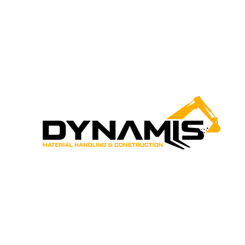A logo design for our Material Handling & Construction hiring & selling company. Réalisé par netes.