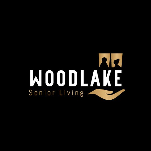 Create an Iconic Logo for Our Senior Living Community - Woodlake Estates Senior Living Design by Mishvix™
