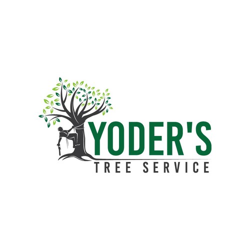 Tree Service Logo design contest