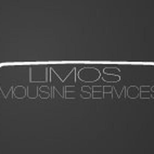 YOUR LUXURIOUS LOGO WITH A LUXURIOUS LIMOUSINE SERVICES Design by Valentino V