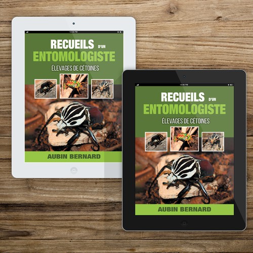 Book cover contest entry by AlexDesign1475