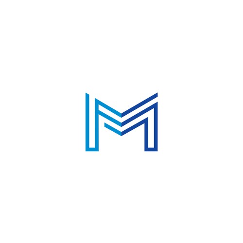 Design a brand for a modern Web3 DeFi launchpad Design by kenMat