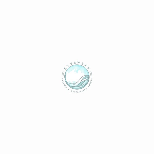 Global Sustainable Fashion Brand Logo Design by tetiana.syvokin