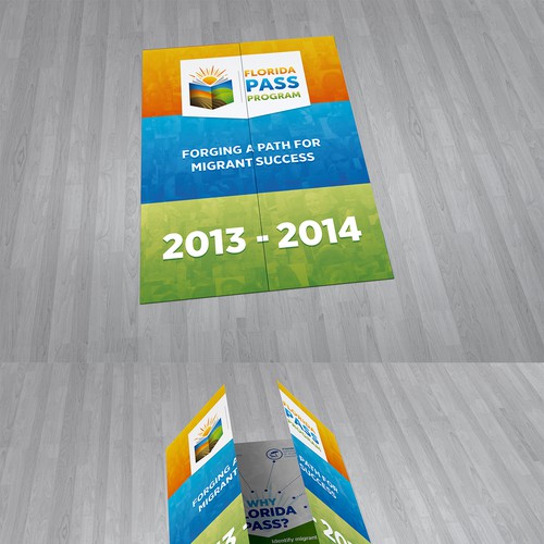 Create a Brochure for Florida PASS Design by Totoya