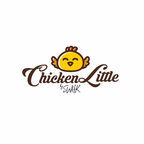 Chicken Little Diseño de annasmoke™