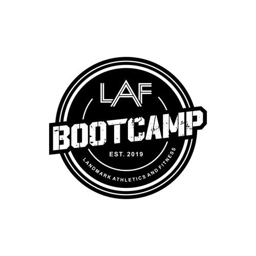 LAF BOOTCAMP Design by #RDWN