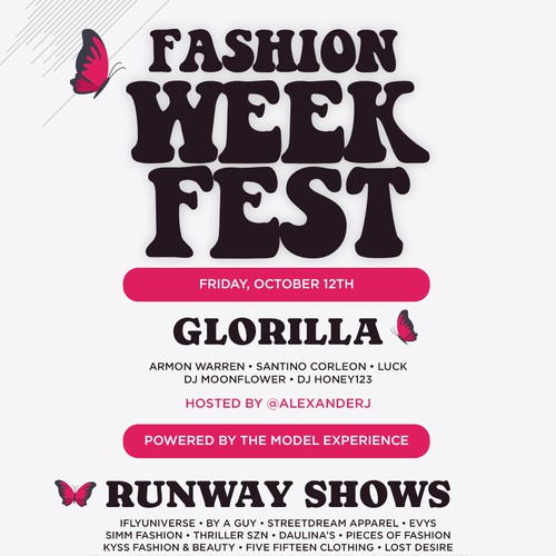 Festival Flyer Design by Humaun Kabir Design