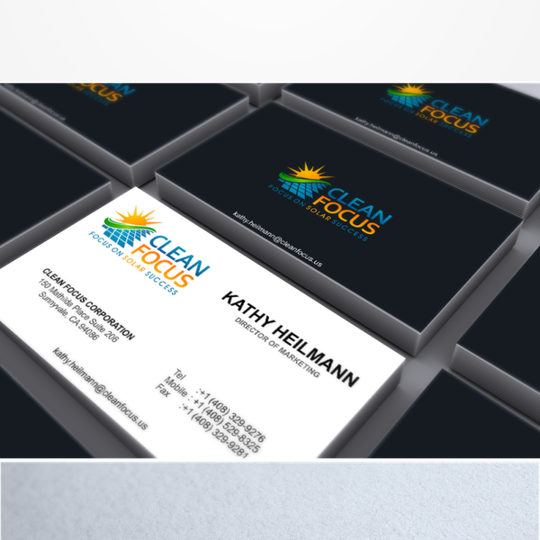 Diseño de alt* titulado "New logo and business card design for solar finance startup!"