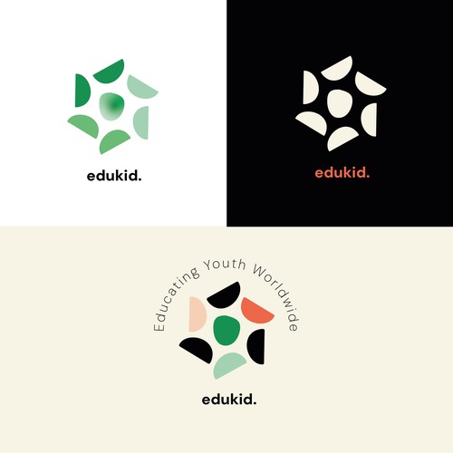 Logo design contest entry by Studio Marie