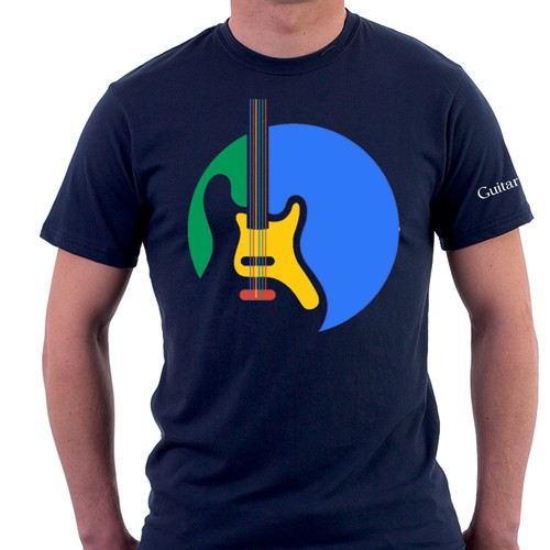 Google t sale shirt design