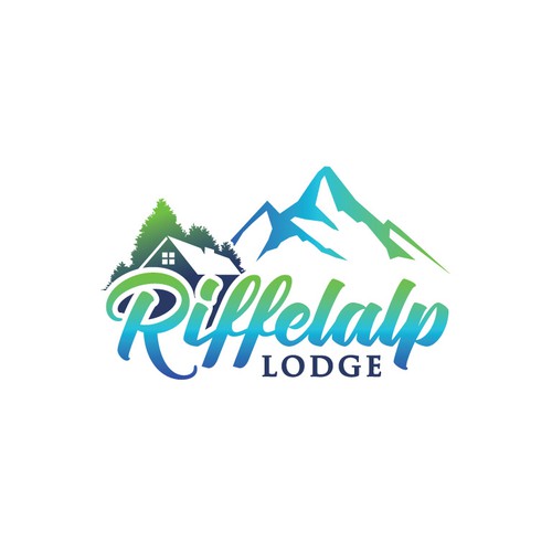 Be the designer for the logo of our luxury mountain chalet Design por sesaldanresah