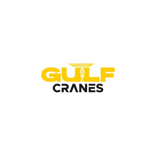 Overhear Cranes Logo - Doha, Qatar Design by F I Z A