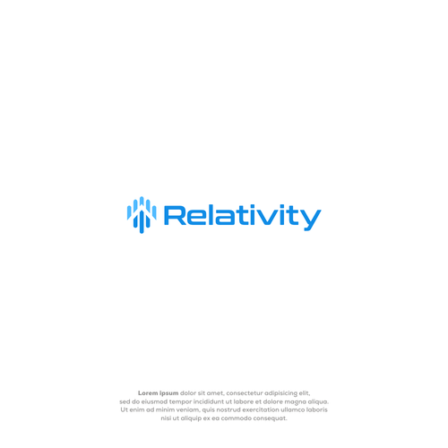 Simple but clean design for Tech Startup! Diseño de G@lih