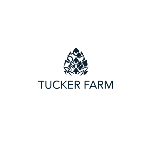 Design a timeless and elegant logo to give an old farm new life! Design by ©ZHIO™️ ☑️