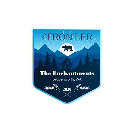 Frontier 2020 Design by VAnnes