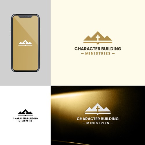 Design a new logo for an established organization in the Christian camping industry Design by Ravi_