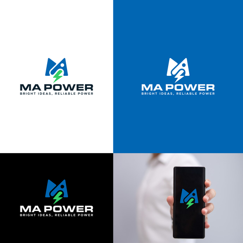 MA Power Design réalisé par ArwenQ