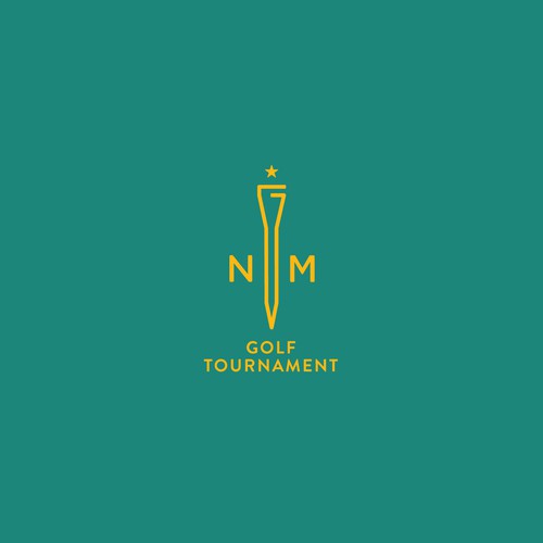 NGM Golf Tournament Design by KLBRS