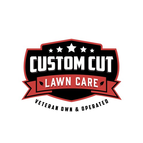 Professional lawn care company needs a “clean cut” logo to start their business! Diseño de Budi Karso
