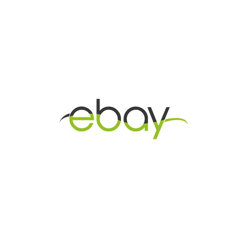 Diseño de 99designs community challenge: re-design eBay's lame new logo! de Harry Ashton