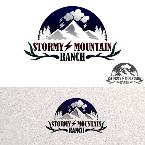 Stormy Mountain Ranch Design by Brainstorming_day