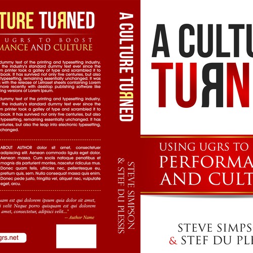 Book cover: A Culture Turned Design by Ramarao V Katteboina