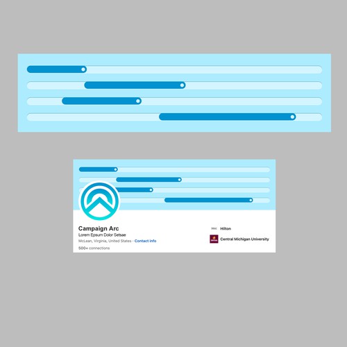 LinkedIn cover photo design Design by creativestardesigner