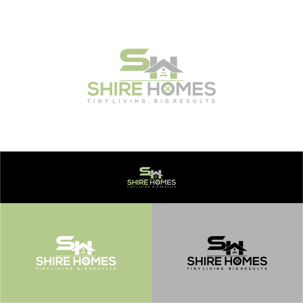 Design by herlina21 titled "shire homes"