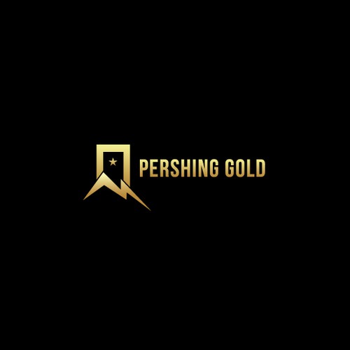 New logo wanted for Pershing Gold デザイン by logosapiens™
