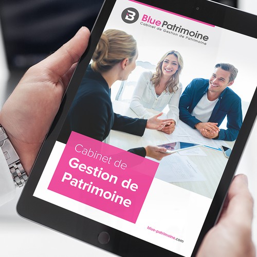 Brochure contest entry by Emanuel Dumitrescu