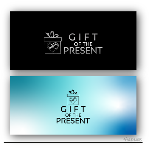 Design a logo for a gift box company with heart Design by HadiArts