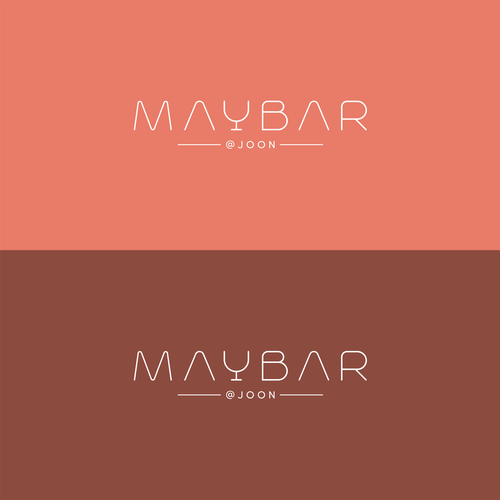 Logo for Upscale bar and lounge Design by tavibruce