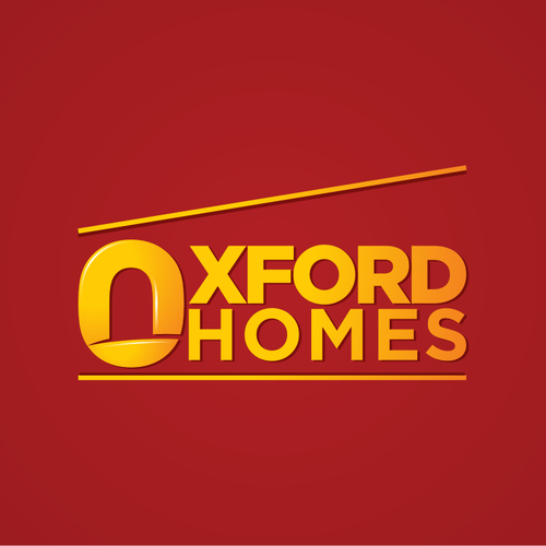 Help Oxford Homes with a new logo Design por kodoqijo