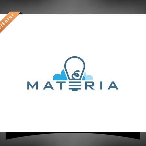 New logo wanted for Materia Design by Vijay Krishnan