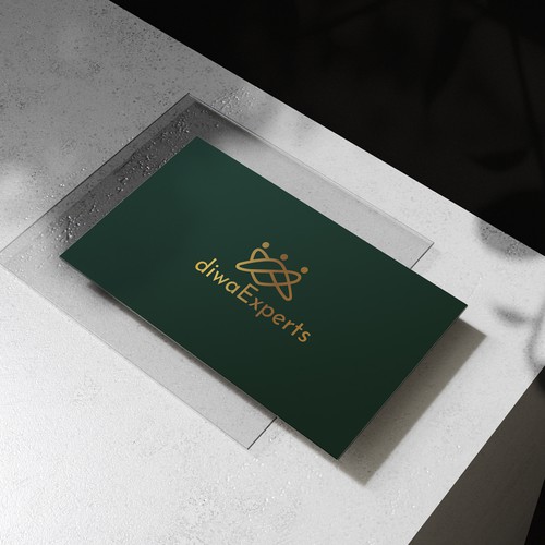 Logo design contest entry by Victoria Cova