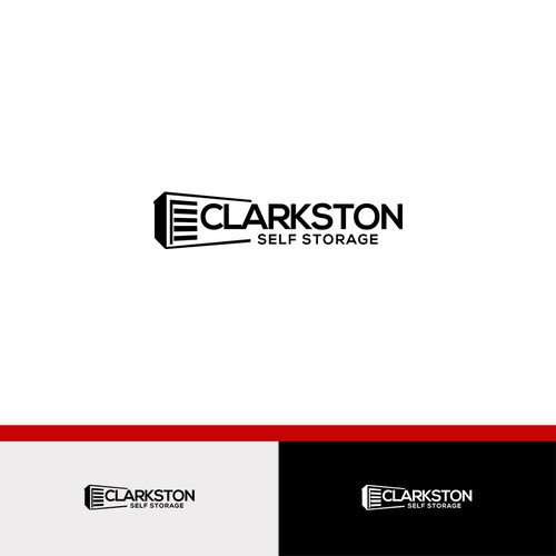 Design di Self Storage Logo | Clarkston Self Storage di ✒️ miaArtwork™