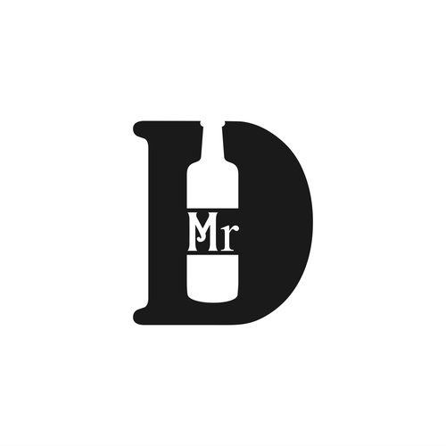 LOGO Mr D Design by nutronsteel